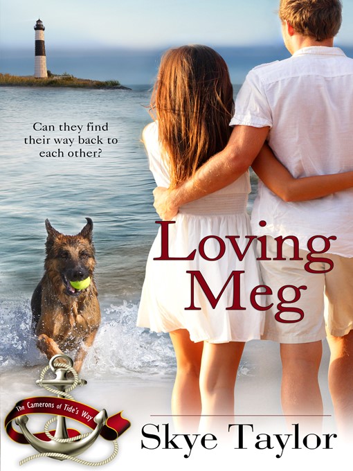 Cover image for Loving Meg